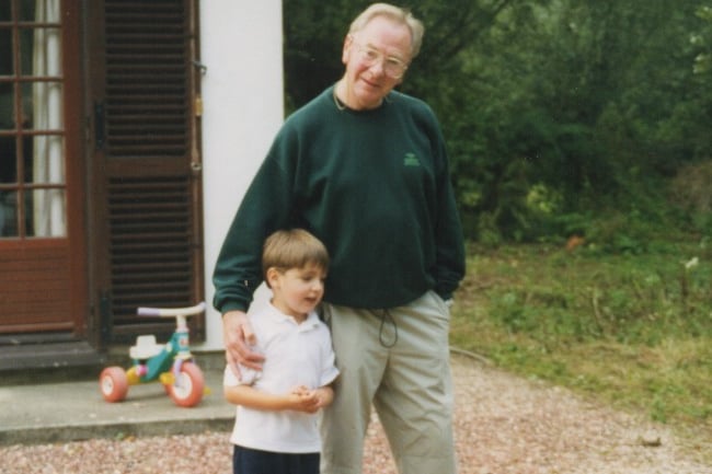 Sam Faulkner is challenging himself to walk 87,000 steps in one day to raise funds for the Cardiac Care Unit at Withybush Hospital in memory of his father (1,000 steps for every year of his dad’s life). To support Sam’s Brecon and Monmouth Canal walk on June 20, search for his name on Justigiving.com.