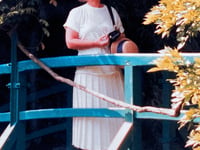 Gwenda Whitehurst (February 14,1940 - April 16, 2024)