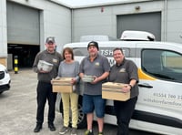 Royal honour for ready meal provider