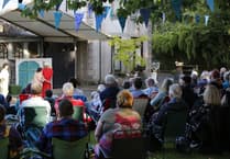 SPAN Arts presents outdoor Shakespeare at Lampeter House, Narberth