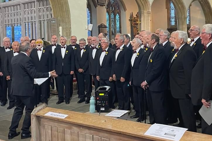 Tenby Male Choir
