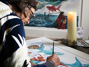 Community event to mark end of popular exhibition