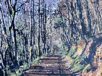 New spring show at the Waterfront Gallery