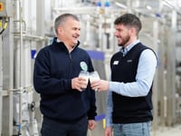 Lidl and Pembrokeshire Creamery seal deal on Welsh dairy products