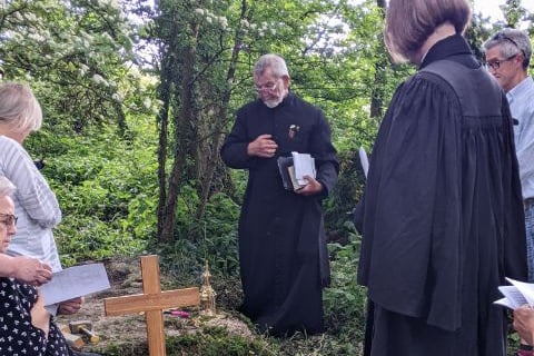Loveston Colliery Disaster Pilgrimage