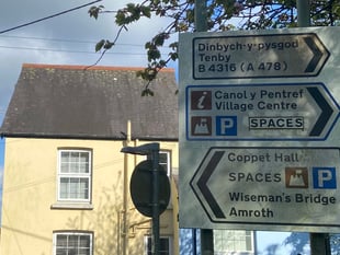 What’s on this week in Llanteg