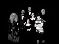 Saundersfoot Footlights present The Addams Family, the Musical