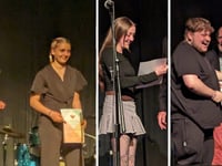 Five finalists chosen for Abigail’s Auditions
