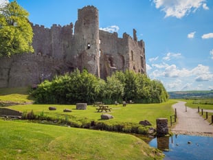 Experience the magic of history with Cadw this half term