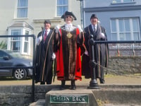 New Mayor for Pembroke