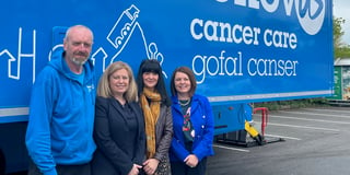 Ashmole & Co set to raise funds for Welsh cancer charity Tenovus