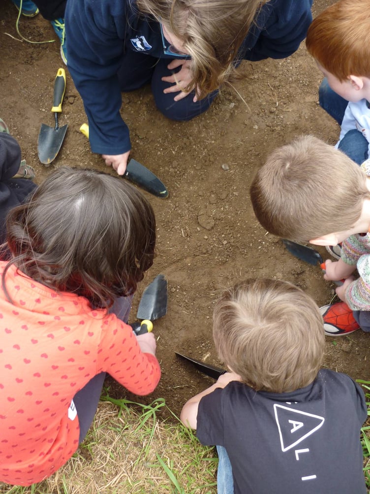 Unearthing History: Pembrokeshire’s Past at Carew Castle will feature a wide range of talks, displays and hands-on history activities for all ages.