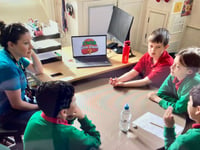News from Ysgol Llys Hywel primary, Whitland