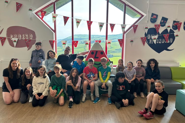 Llangrannog