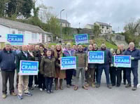 Crabb: committed to providing a strong voice for our county