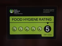 Local food operators fined