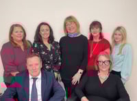 Llanelli law firm raises highest in region for charity campaign