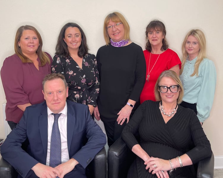 The team at OLS Solicitors