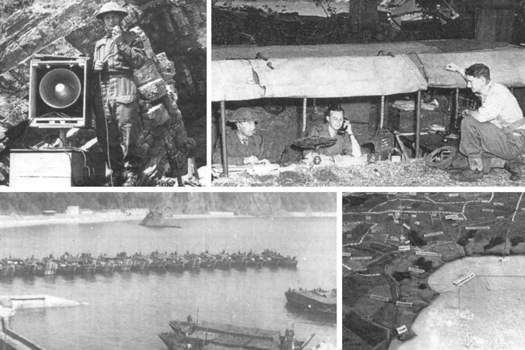 Scenes from Exercise ‘Jantzen’