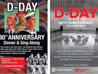 D-Day events at Pembroke