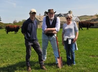 Why every Welsh farm should set a goal to increase soil organic carbon
