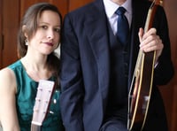 Folk and Roots Duo Liz Simmons and Flynn Cohen to play Pembrokeshire