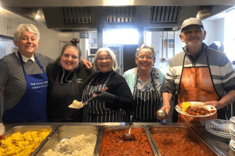 VC Gallery volunteers