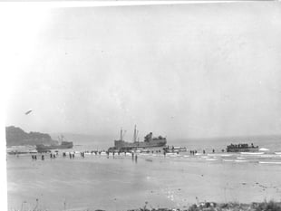 Amroth celebrates D-Day 80th Anniversary