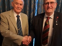 A life in aviation - Michael Bearman talks to Narberth Probus Club