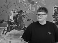 Pembrokeshire artist making waves with Haverhub exhibition