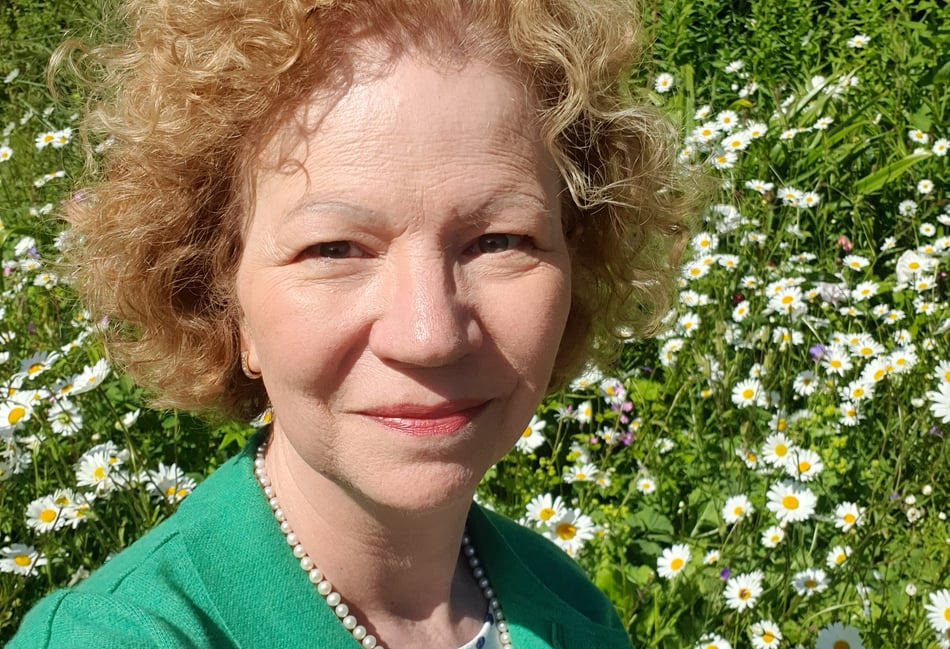 Jess and Angie on PAVS support at Kilgetty WI