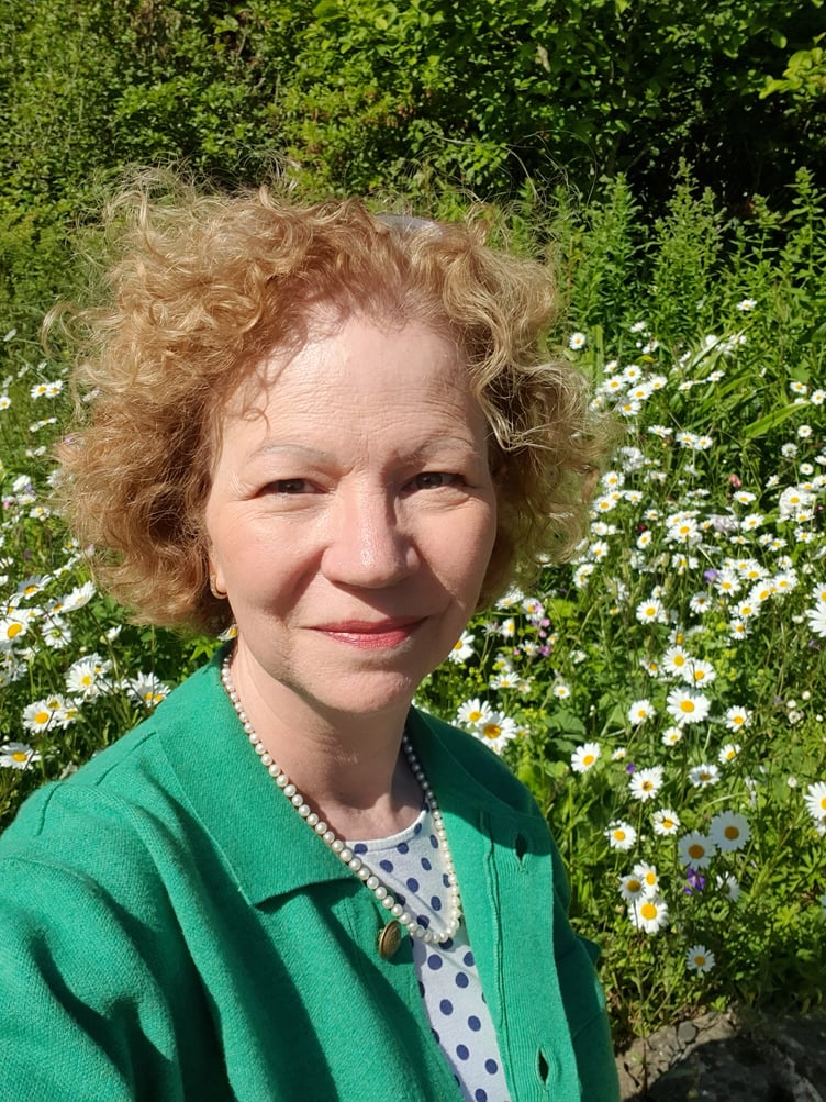 PAVS new CEO for 2024, Jessica Bickerton