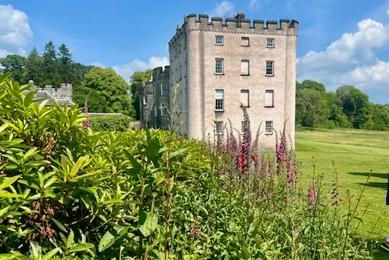 Picton Castle, Pembrokeshire