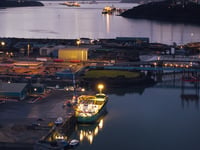 Port of Milford Haven reports over £40m in revenue for first time