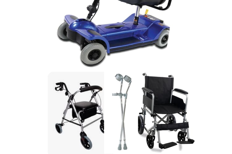 Mobility equipment