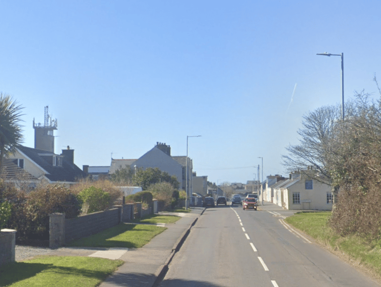 Pembroke Road, Pembroke Dock