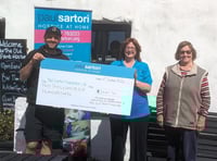 Paul Sartori Fundraiser at The Old Point House