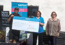 Join the Paul Sartori Fundraiser at Angle