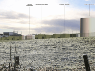 Pembroke Battery project welcomed