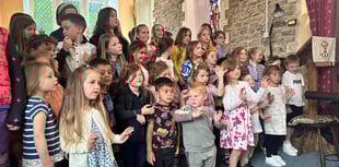 Templeton School children showcase Summer Spectacular event