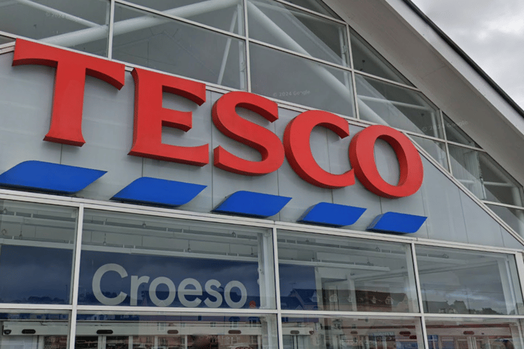 Tesco, Pembroke Dock