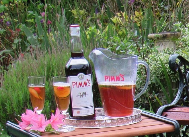 Pimm’s