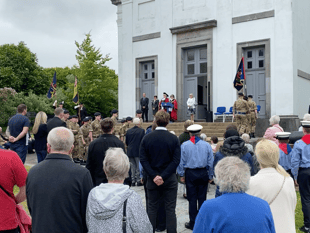 Celebrate Armed Forces Day