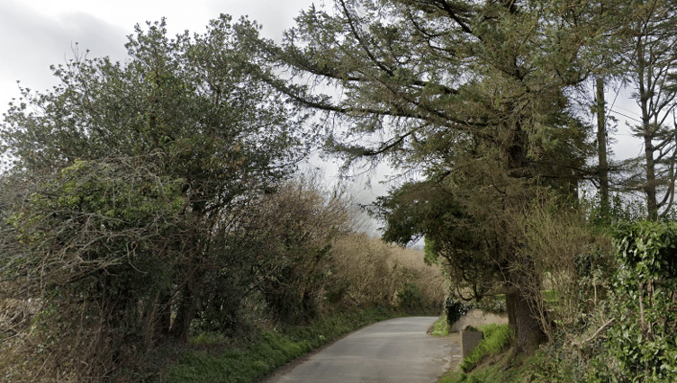 Clayford Road in Kilgetty