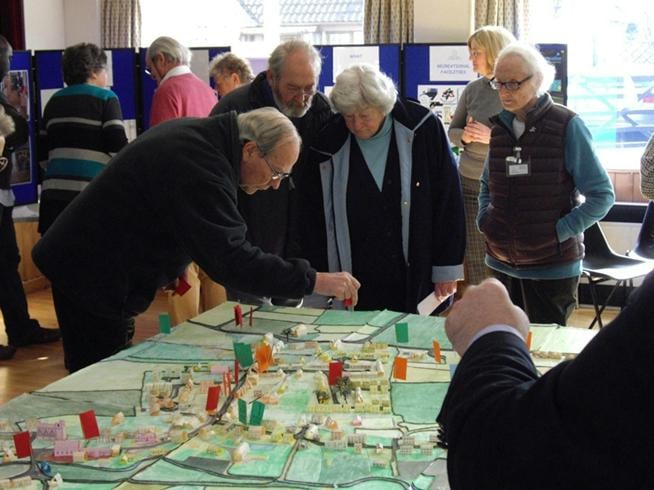 Community Led Housing consultation