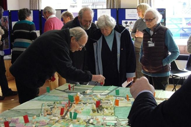 Community Led Housing consultation