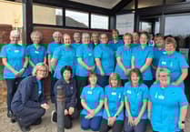 Join Paul Sartori to celebrate charity’s achievements