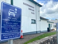 Electric boost: EV chargepoints in Wales grow by 25.7% in a year