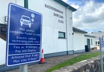 Electric boost: EV chargepoints in Wales grow by 25.7% in a year