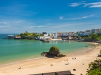 Pembrokeshire Coast important for wellbeing